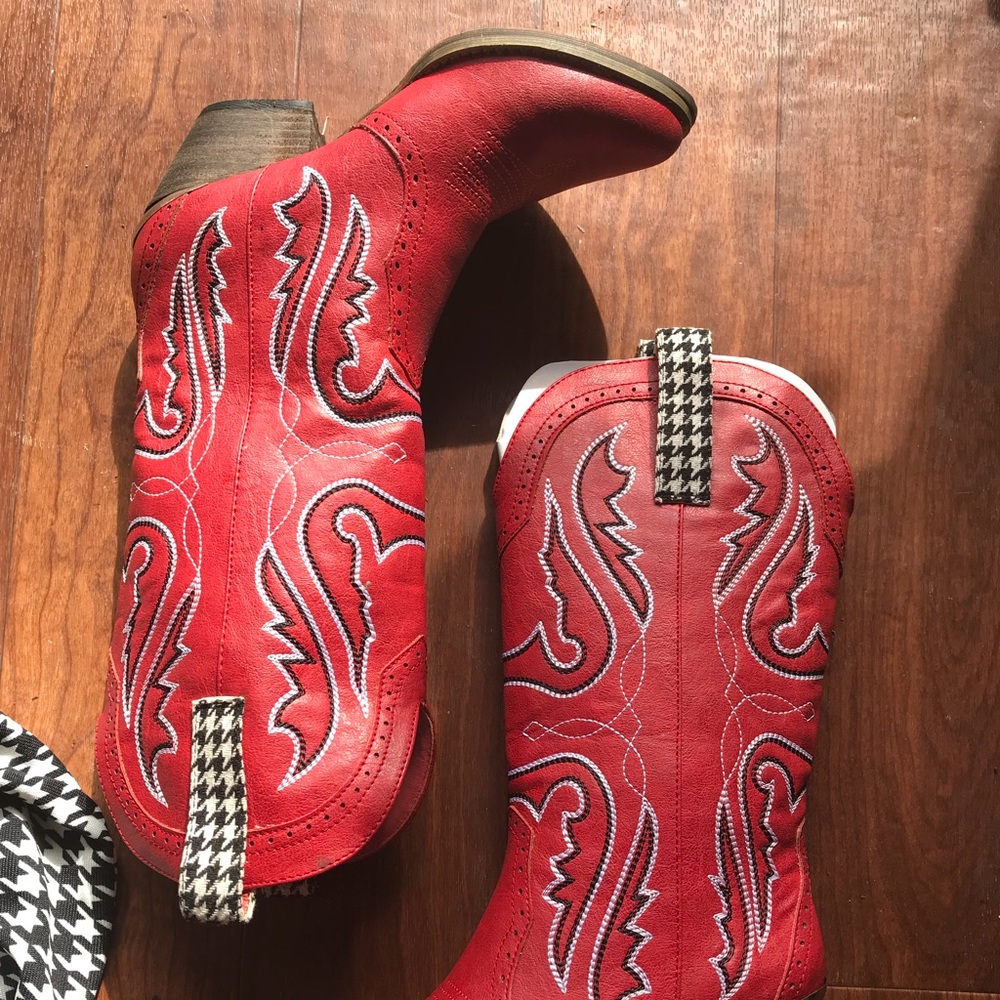 Cowboy boots